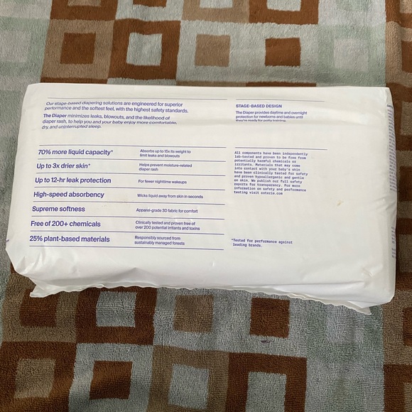 diapers - Picture 3 of 3